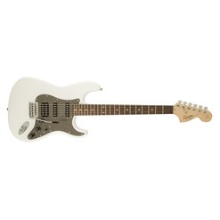 Электрогитара Squier Affinity Series™ Stratocaster® HSS Laurel Fingerboard Olympic White