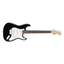 Электрогитара Squier Bullet&reg; Stratocaster&reg; HT Laurel Fingerboard Black