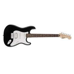 Электрогитара Squier Bullet® Stratocaster® HT HSS Laurel Fingerboard Black
