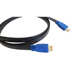 Плоский кабель HDMI Kramer C-HM/HM/FLAT/ETH-3