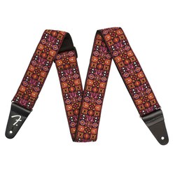 Ремень для гитары Fender® Festival Strap Red