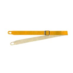 Ремень для гитары Lava Ideal Strap Yellow