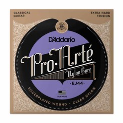 Струны для классической гитары D'Addario Pro-Arte EJ44