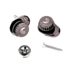 Стреплоки для ремня D'addario Planet Waves Universal Nickel NS Strap Lock System