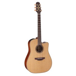 Электроакустическая гитара Takamine Custom Pro Series 3 CP3DC-OV