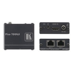 Передатчик HDMI и ИК-сигналов по двум витым парам Kramer PT-561