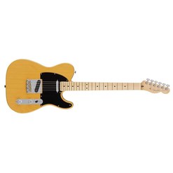 Электрогитара Fender American Pro Telecaster&reg; Maple Fingerboard Butterscotch Blonde