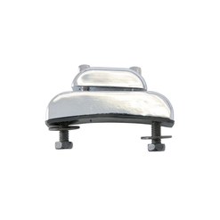 Держатель для подструнника Gewa Nickel Drumworks Gegenhalterung Chrome