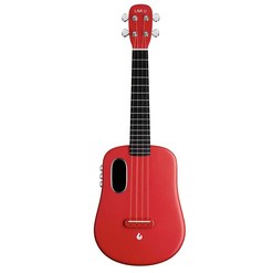 Укулеле концерт LAVA U 23 FreeBoost Red