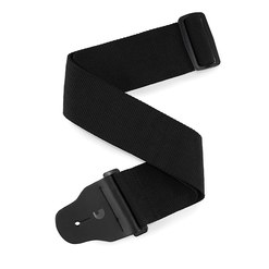 Ремень для бас-гитары D'Addario Polypro Bass Guitar Strap Black