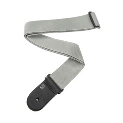 Ремень для гитары D'Addario Polypro Guitar Strap Silver