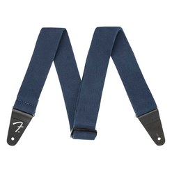 Ремень для гитары Fender Supersoft Strap Blue 2"