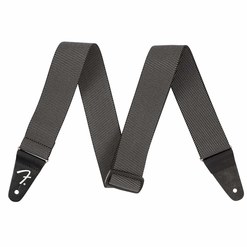 Ремень для гитары Fender WeighLess™ Tweed Strap 2" Grey