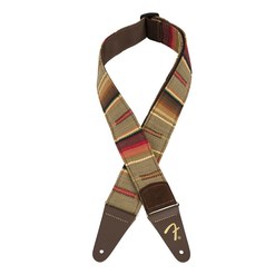 Ремень для гитары Fender® Sonoran Strap Sedona 2"