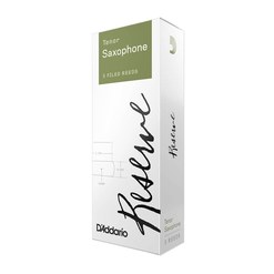 Трости для тенор-саксофона Rico Reserve Tenor Saxophone Reeds Strength 3.0