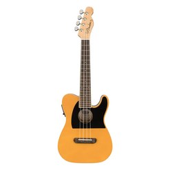 Укулеле Fender Fullerton Tele® Uke Butterscotch Blonde