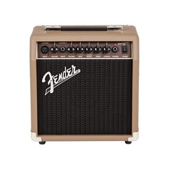 Комбоусилитель для акустической гитары Fender Acoustasonic 15 230V EU DS