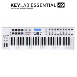 MIDI-контроллер Arturia KeyLab Essential 49