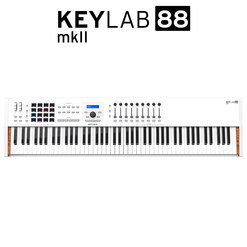 MIDI-контроллер Arturia KeyLab 88 mkII