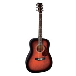 Акустическая гитара Gewa D-10 Violinburst