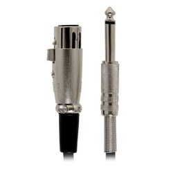 Кабель микрофонный Gewa Alpha Audio VE10 3