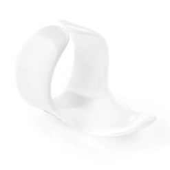 Медиатор-коготь Dunlop White Large Finger