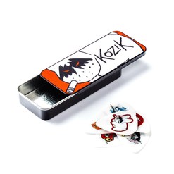 Набор медиаторов Dunlop Frank Kozik