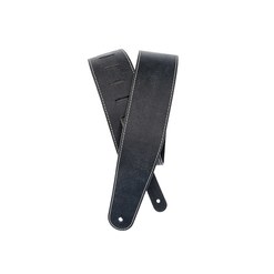 Ремень для гитары D'Addario Deluxe Stonewashed Stitched Black