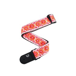 Ремень для гитары D'Addario Peace&Love Woven