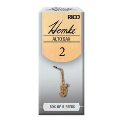 Трости для альт-саксофона Rico Hemke 2.0
