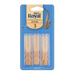 Трости для альт-саксофона Rico Royal 3.0