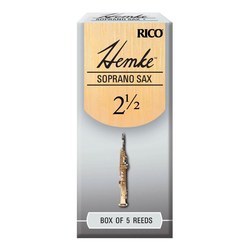 Трости для сопрано-саксофона Rico Hemke 2.5