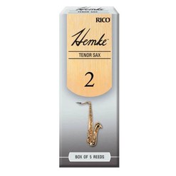 Трости для тенор-саксофона Rico Hemke 2.0