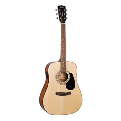 Электроакустическая гитара Cort AD810E OP