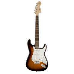 Электрогитара Squier Affinity Series Stratocaster&reg; Brown Sunburst
