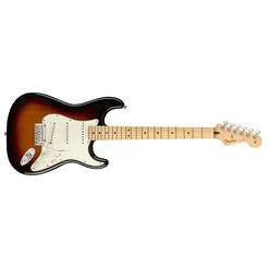 Электрогитара Fender Player Stratocaster Maple Fingerboard 3-Color Sunburst