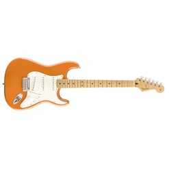 Электрогитара Fender Player Stratocaster Maple Fingerboard Capri Orange