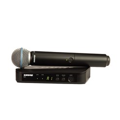 Вокальная радиосистема Shure BLX24E/B58-Q25