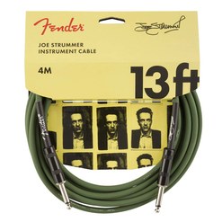 Инструментальный кабель Fender® Strummer Pro 13' Drab Green