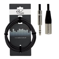Аудио кабель Gewa Alpha Audio Pro Line 6 м