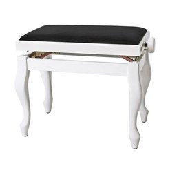 Банкетка Gewa Deluxe Classic White Gloss