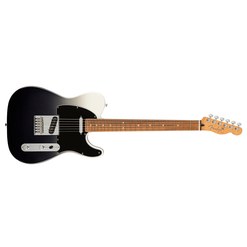 Электрогитара Fender Player Plus Telecaster Silver Smoke SS