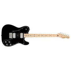 Электрогитара Squier Affinity Series Telecaster&reg; Deluxe Black