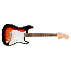 Электрогитара Squier Affinity Series Stratocaster® 3-Color Sunburst
