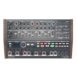 Аналоговый синтезатор Arturia MiniBrute 2S
