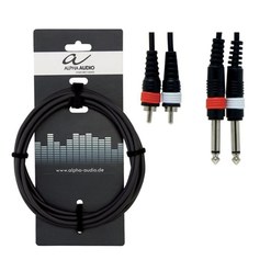 Аудио кабель Gewa Alpha Audio Basic Line 3