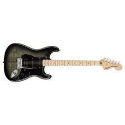 Электрогитара Squier Affinity Series Stratocaster® FMT Black Burst