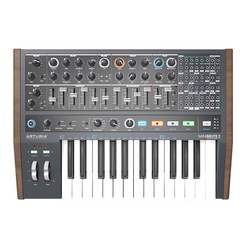 Аналоговый моносинтезатор Arturia MiniBrute 2