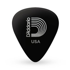 Медиатор D'Addario Classic Celluloid 1CBK2-10