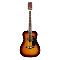 Акустическая гитара Fender CC-60S Concert 3-Color Sunburst